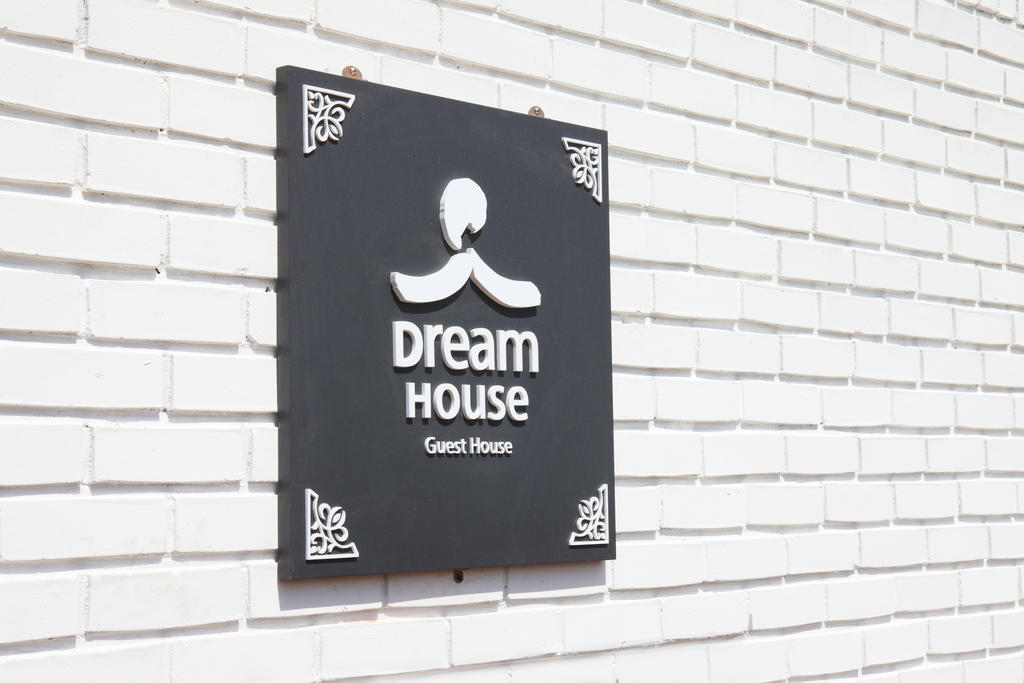 Auberge de jeunesse Dream House à Séoul Extérieur photo